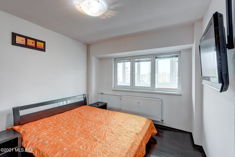 Militari - Apartament 3 camere complet mobilat si utilat